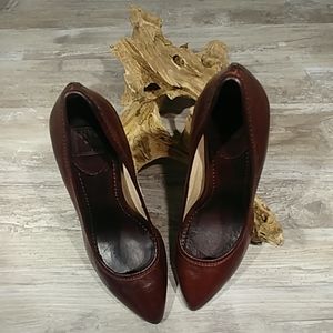FRYE Regina High Heels